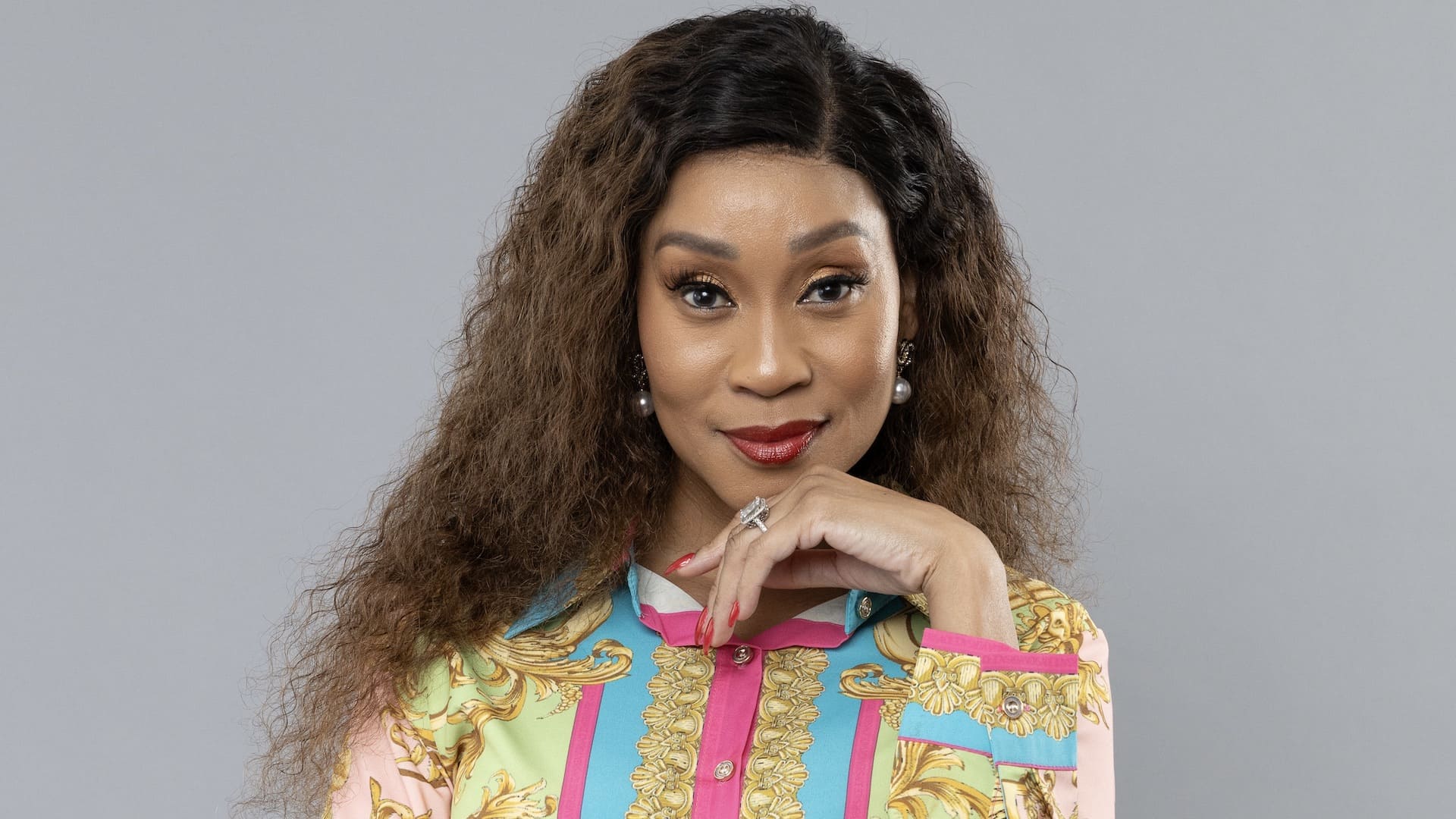 Kgomotso Christopher (Legacy) As Lucinda Modise